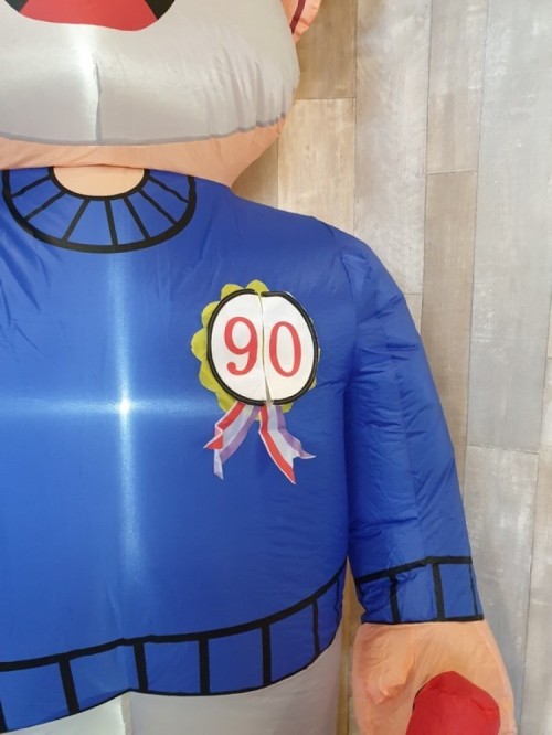 Indoor Abraham Rollator 2,3m